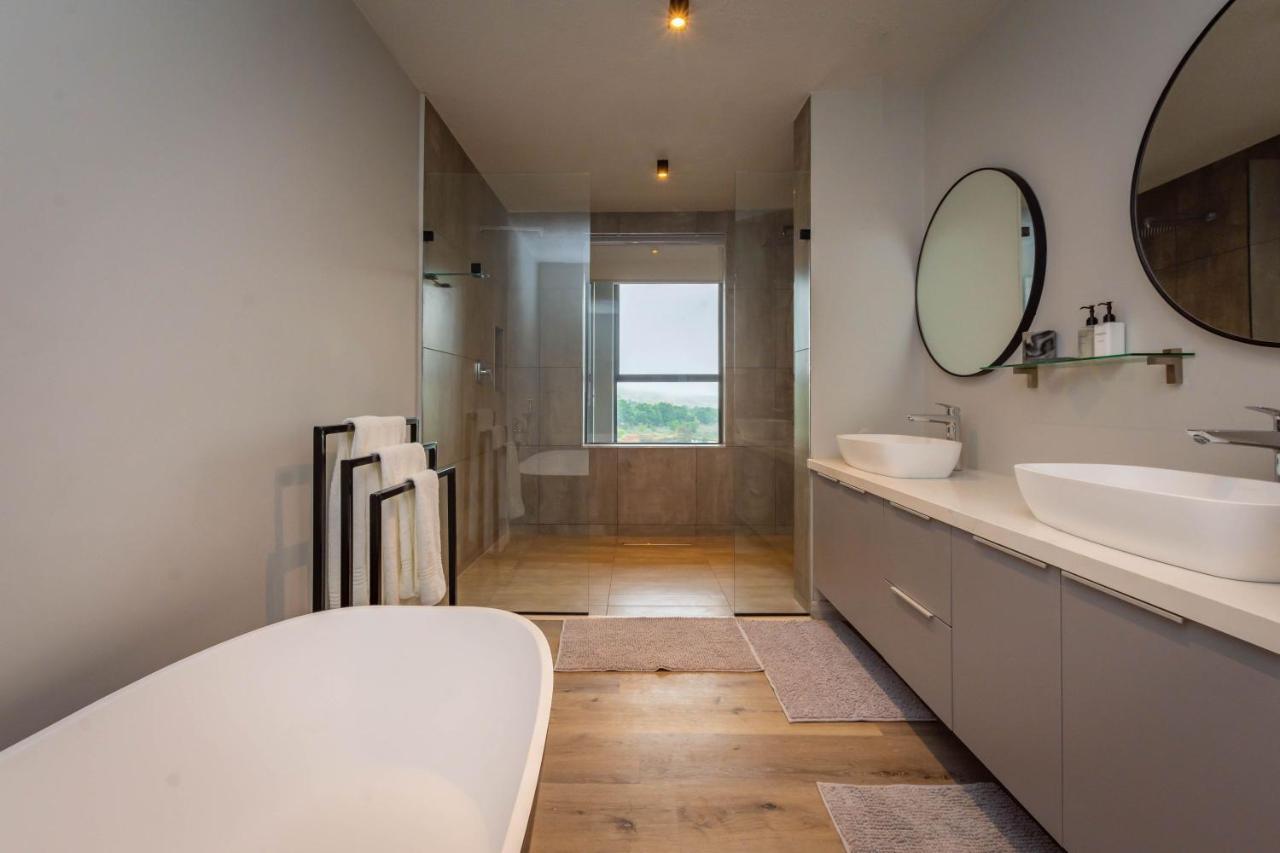 Villa Misty Meadows Dullstroom Esterno foto