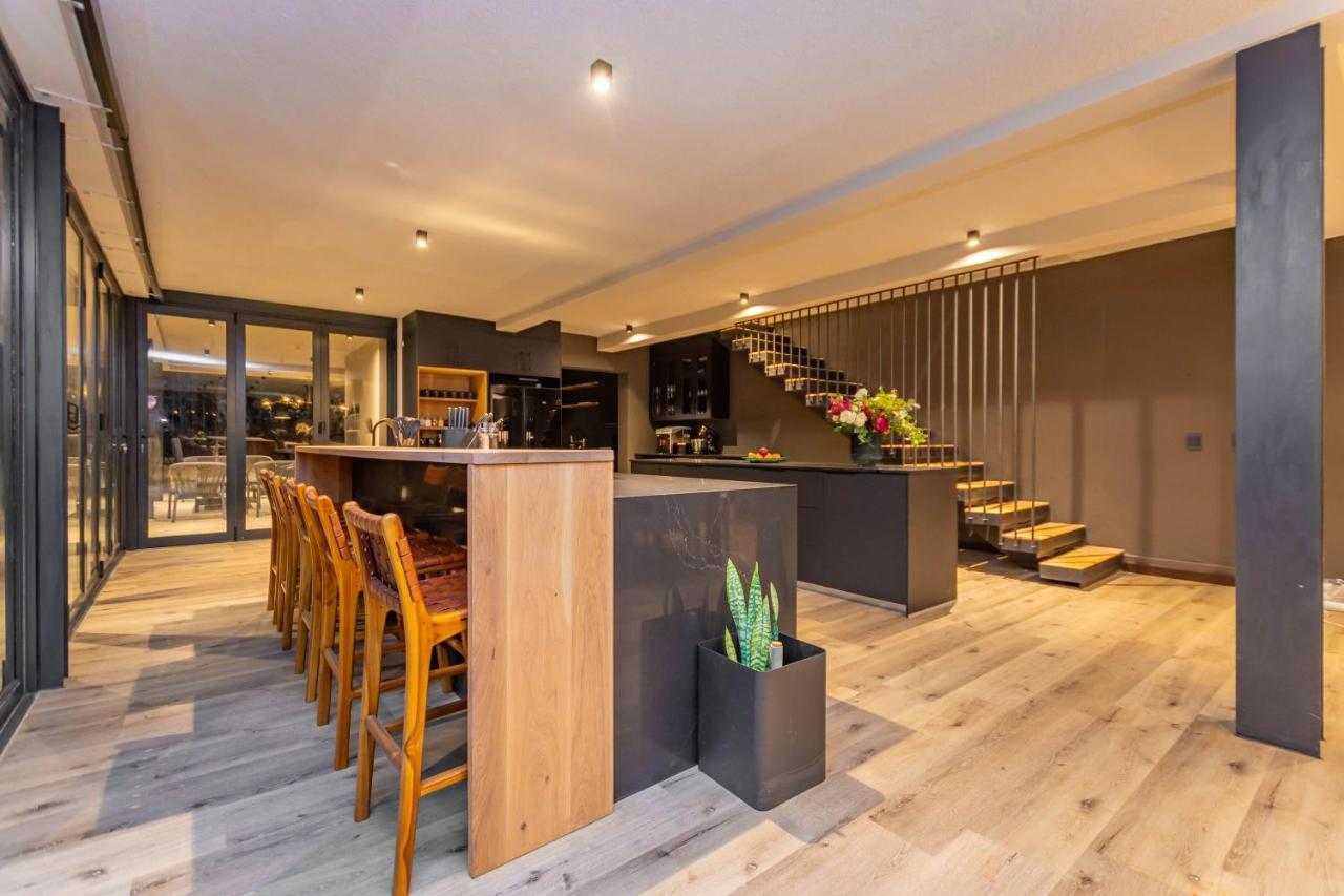 Villa Misty Meadows Dullstroom Esterno foto