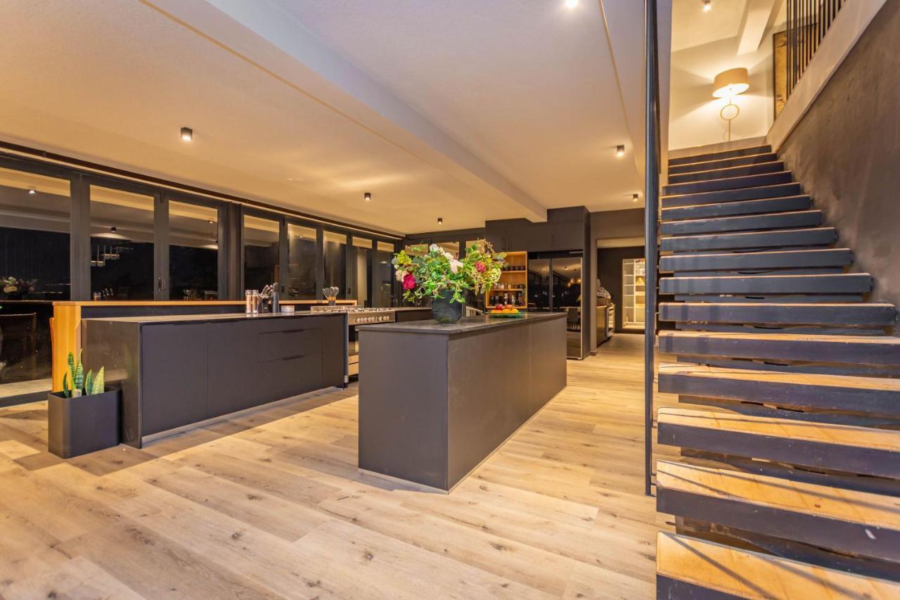 Villa Misty Meadows Dullstroom Esterno foto