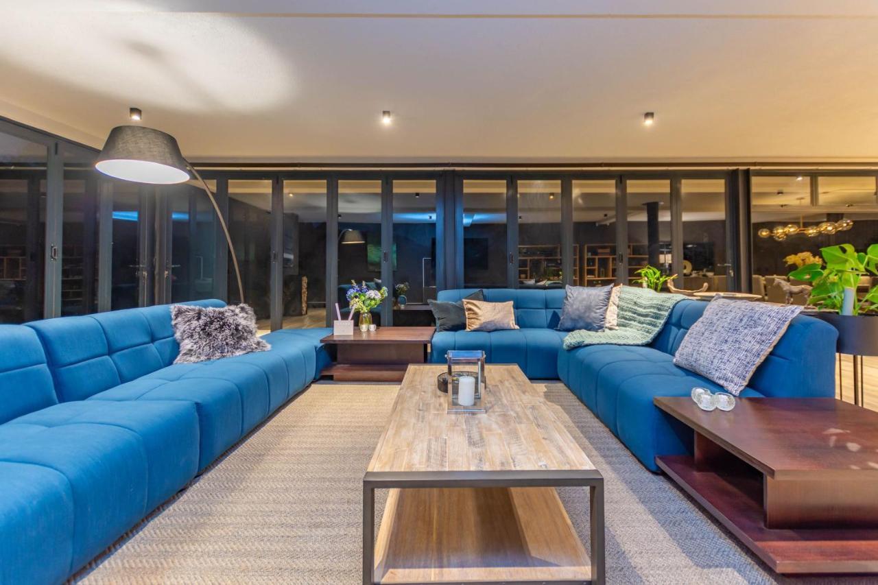 Villa Misty Meadows Dullstroom Esterno foto