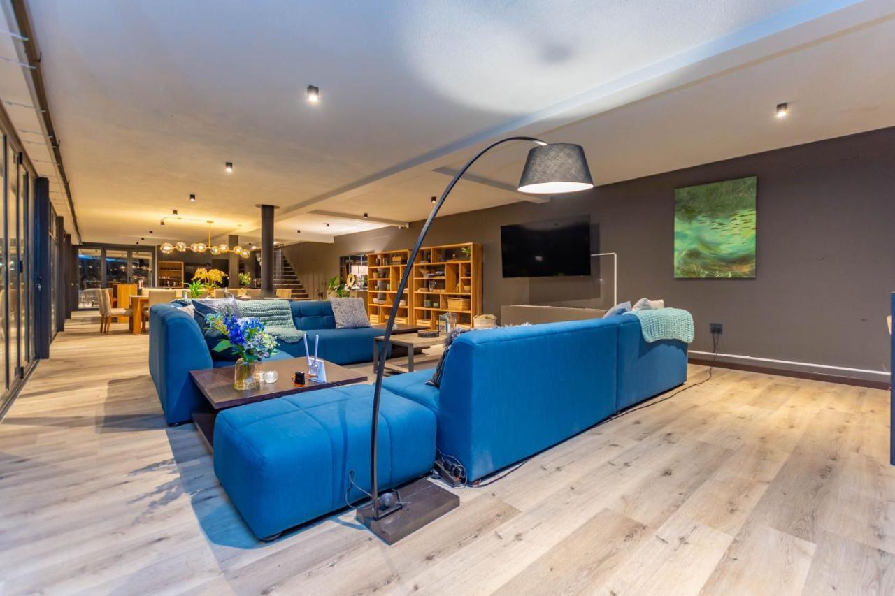 Villa Misty Meadows Dullstroom Esterno foto