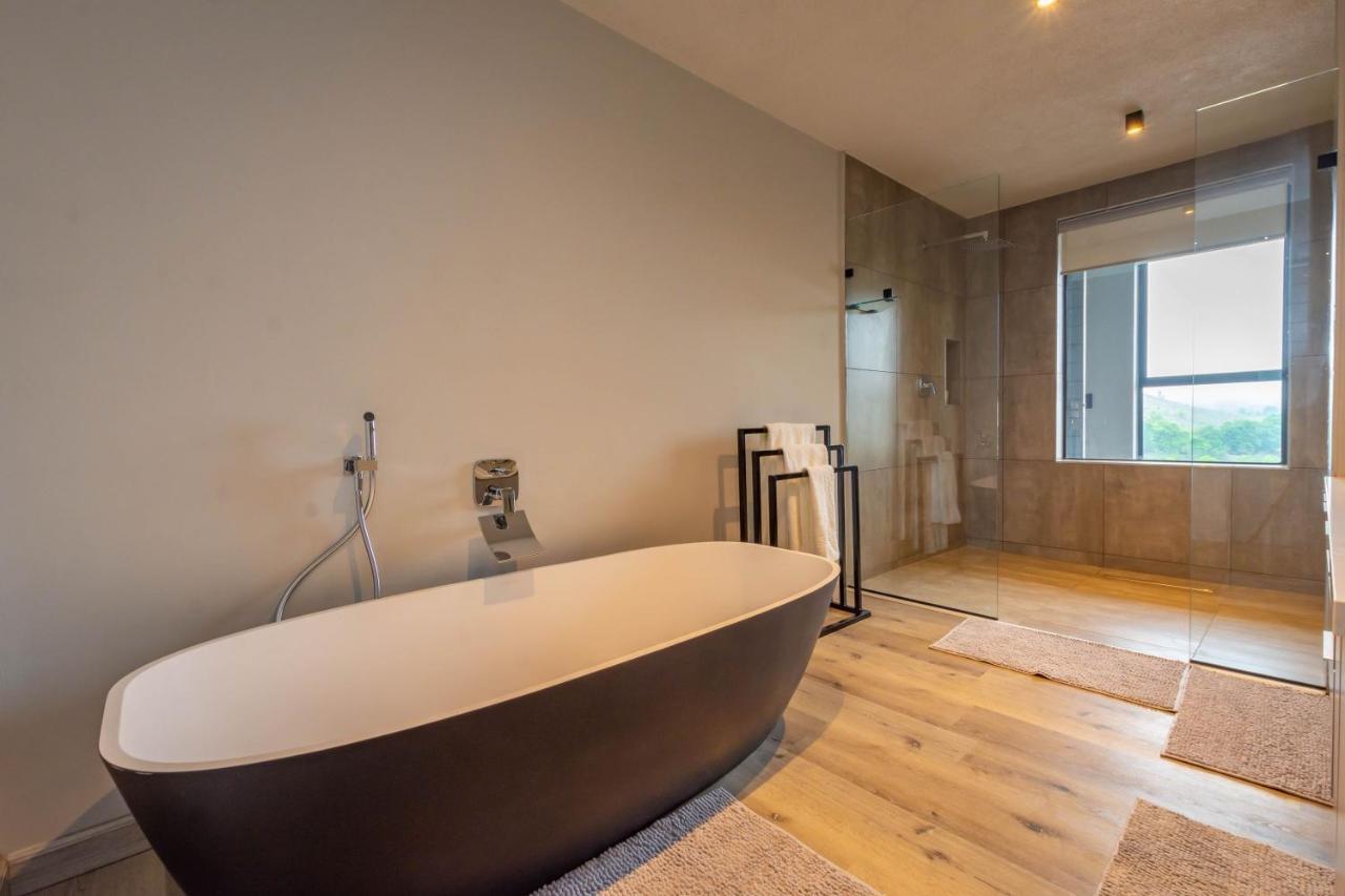 Villa Misty Meadows Dullstroom Esterno foto