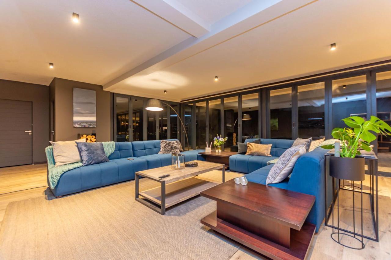 Villa Misty Meadows Dullstroom Esterno foto