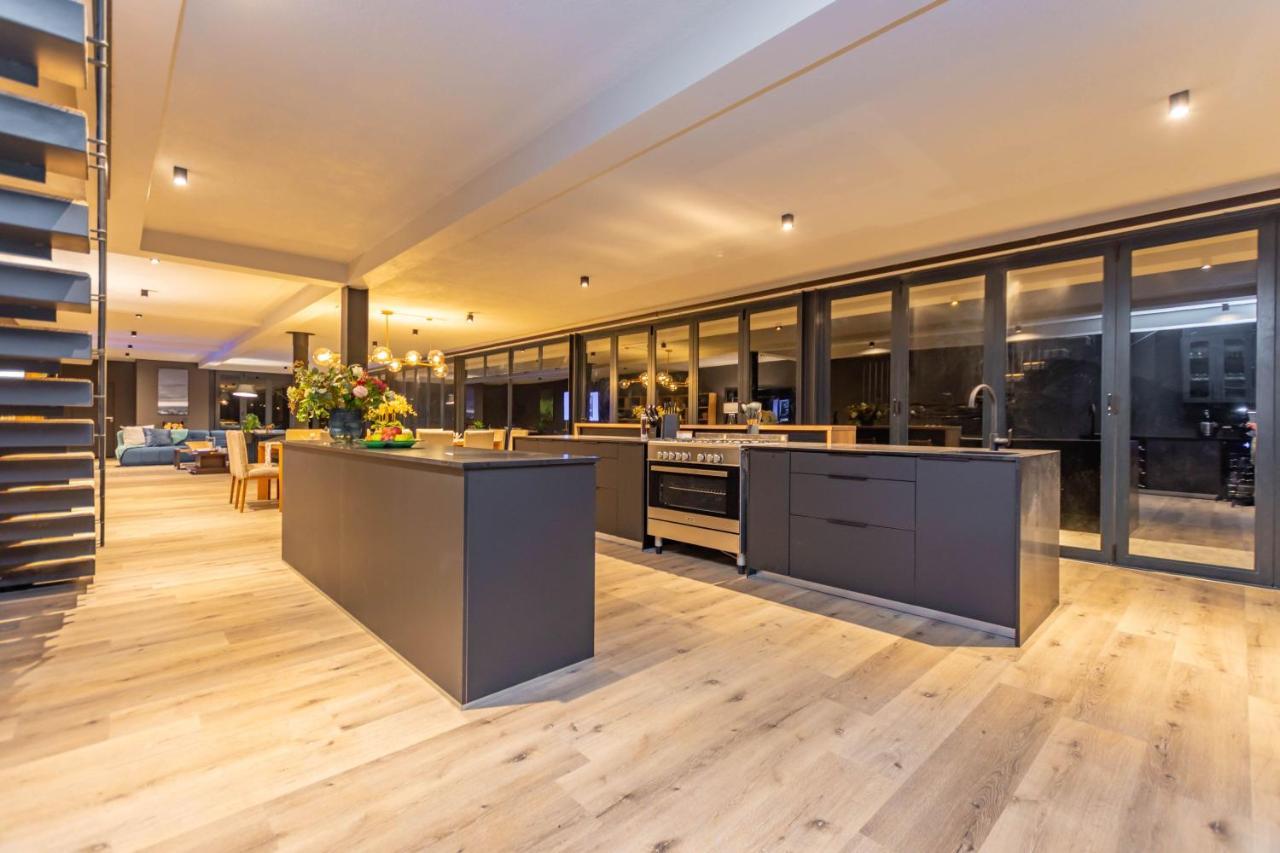 Villa Misty Meadows Dullstroom Esterno foto