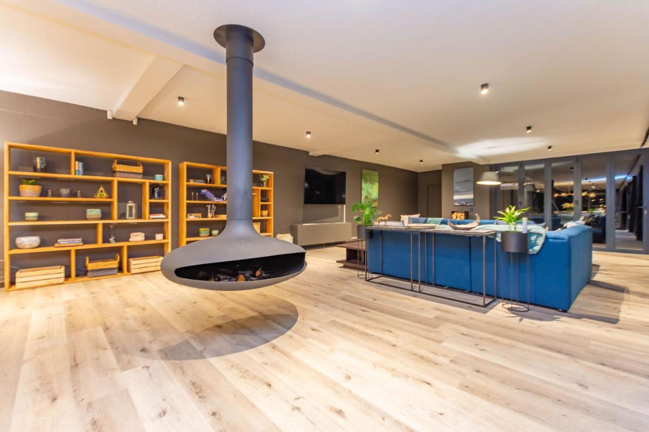 Villa Misty Meadows Dullstroom Esterno foto