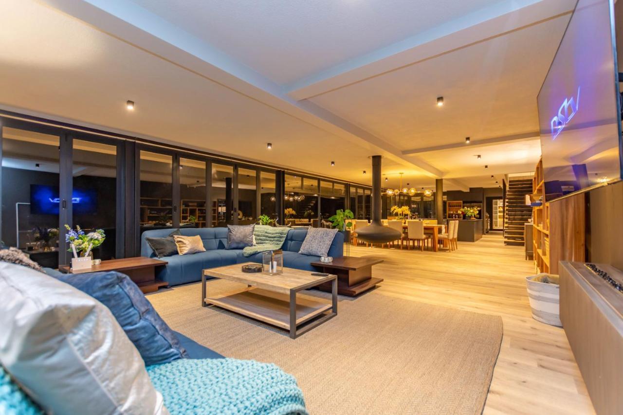 Villa Misty Meadows Dullstroom Esterno foto