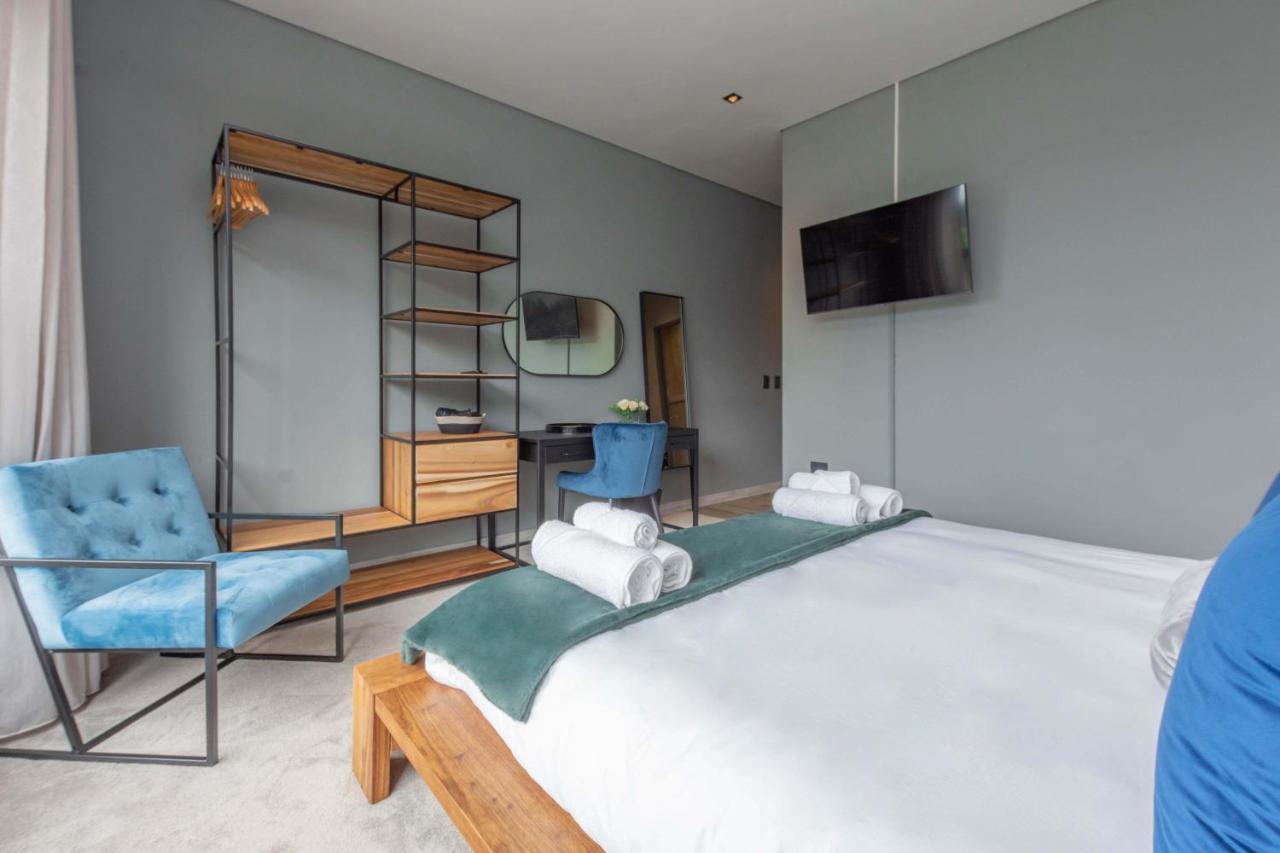 Villa Misty Meadows Dullstroom Esterno foto