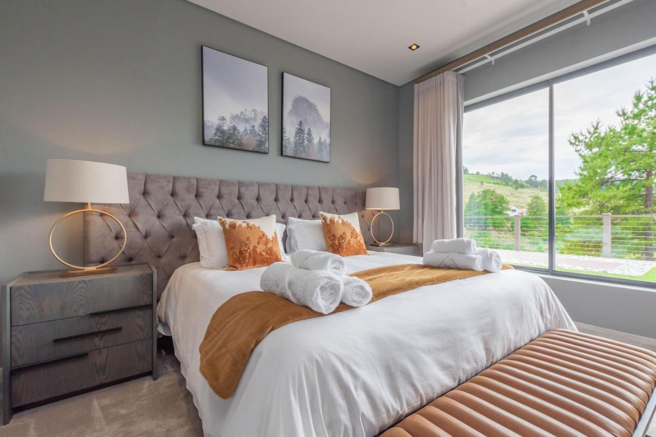 Villa Misty Meadows Dullstroom Esterno foto