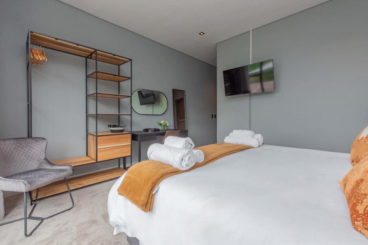 Villa Misty Meadows Dullstroom Esterno foto