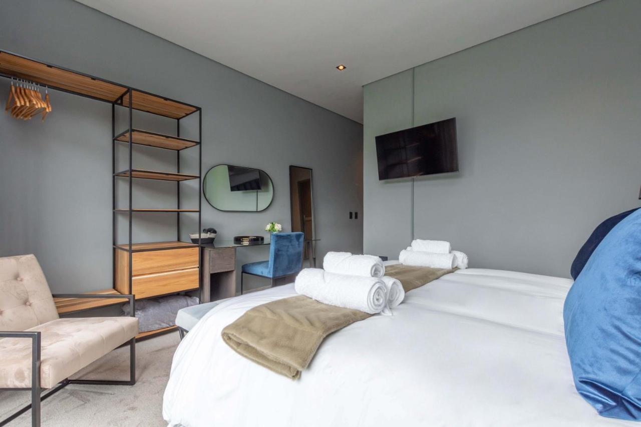 Villa Misty Meadows Dullstroom Esterno foto